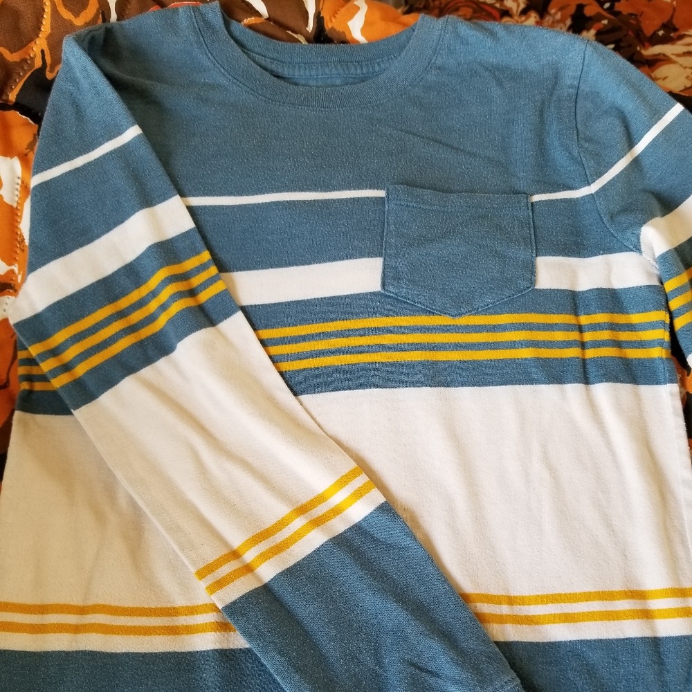 Boys long sleeve